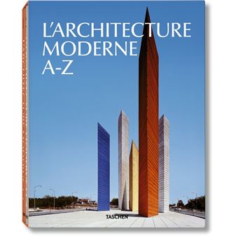 L'Architecture moderne A-Z Ju - Coffret - Peter Gössel - Achat