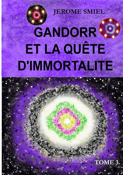 Tome 3 de la saga gandorr