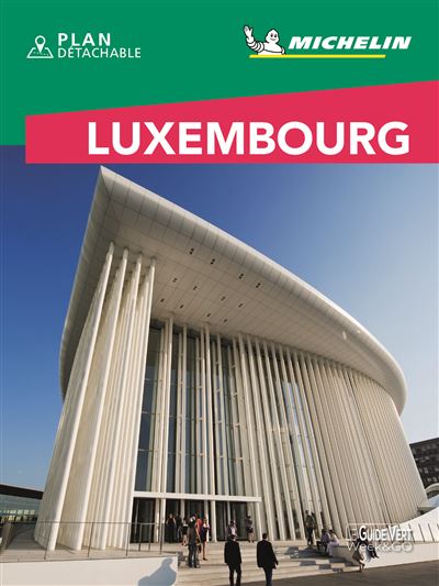 LUXEMBOURG 2019 MICHELIN