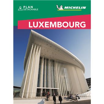 Guide Vert Week&GO Luxembourg