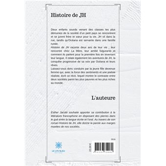 Histoire de JH