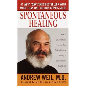 Spontaneous Healing - broché - Inconnus - Achat Livre ou ebook | fnac