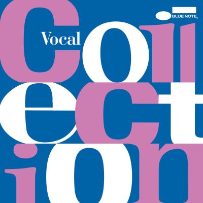 Blue note vocal collection