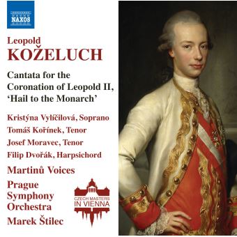 Cantata For The Coronation Of Leopold II Hail To The Monarch