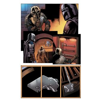 Star Wars - The Mandalorian T01