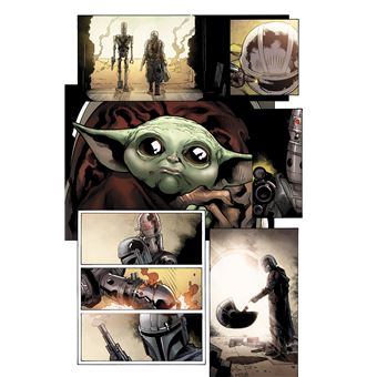 Star Wars - The Mandalorian T01