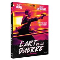 L'Art de la guerre Édition Limitée Combo Blu-ray DVD