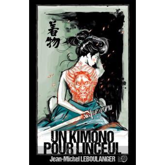 Un kimono pour linceul - 1