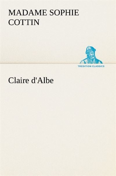 Claire d albe