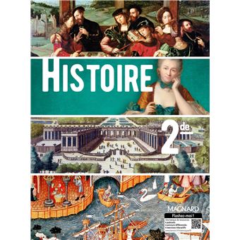 Histoire 2de (2019) - Manuel élève