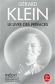 Le Livre des préfaces
