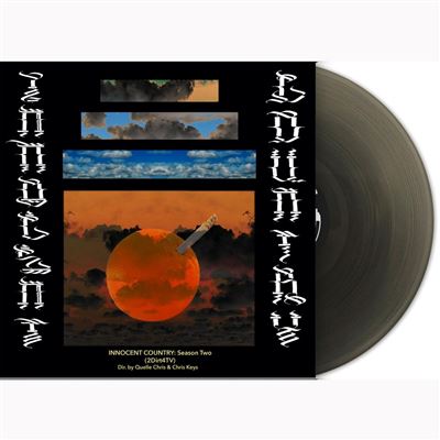 Innocent Country 2 Vinyle Coloré