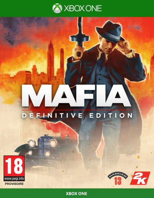 Mafia : Définitive Edition Xbox One