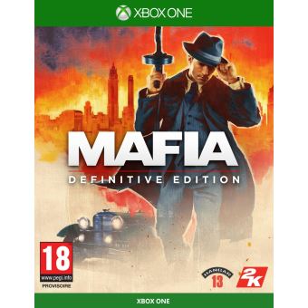 Mafia : Définitive Edition Xbox One