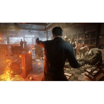 Mafia : Définitive Edition Xbox One