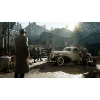 Mafia : Définitive Edition Xbox One