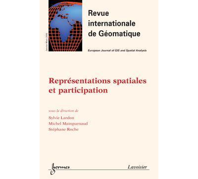 Representations spatiales et participation revue internation