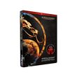 Coffret Mortal Kombat Edition Limitée SteelBook® Blu-ray