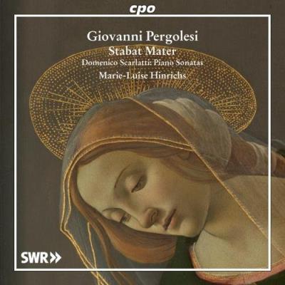 Stabat mater arr pour piano/sonates pour piano