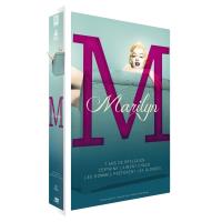 Coffret Marilyn Monroe 3 Films DVD