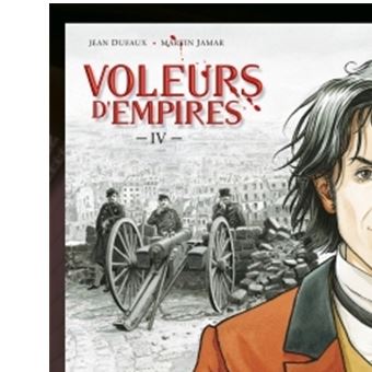 Les Voleurs d'EmpiresVoleurs d'Empires
