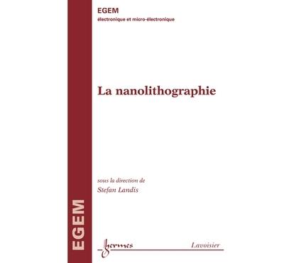 La nanolithographie traite ege