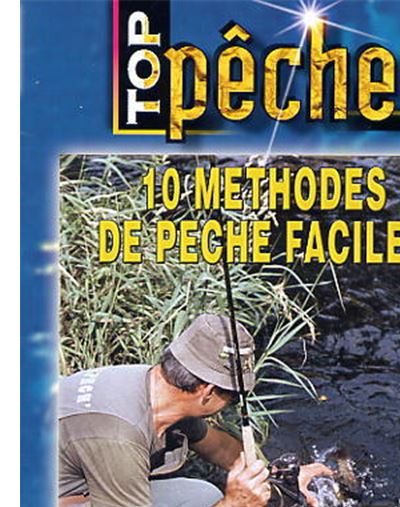10 méthodes de pêche faciles  - DVD Documentaire - MULTIPECHE - Vidéotel