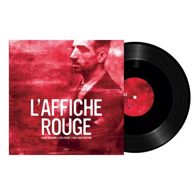 L'affiche rouge - 2nde Édition Limitée