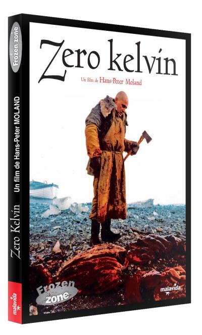 Zero Kelvin DVD