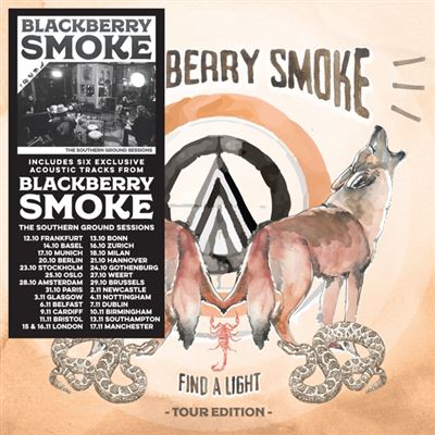 Find A Light Tour Edition