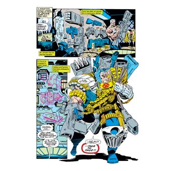 X-Force :  Le chant du bourreau (Ed. collector) - COMPTE FERME