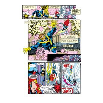 X-Force :  Le chant du bourreau (Ed. collector) - COMPTE FERME