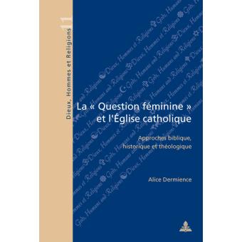 La « Question féminine » et l'Église catholique