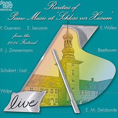 Rarities of piano music at schloss vor husum vol 27