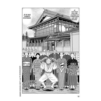 La Déchéance d'un Homme T01