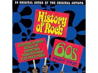 History of rock 60 s part 5