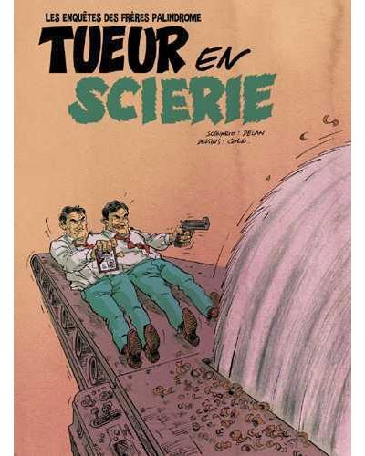 Les frères Palindrome - Tueur en scierie