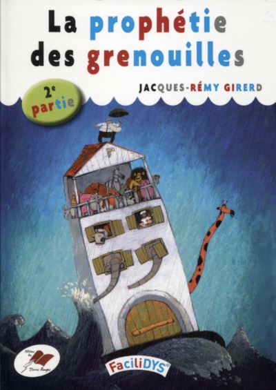 La prophetie des grenouilles,2