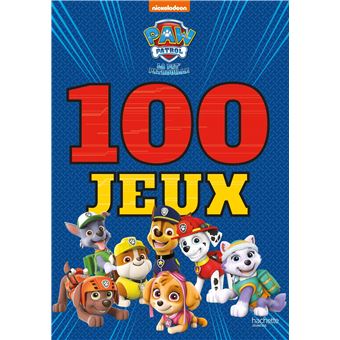 Pat' Patrouille -100 jeux