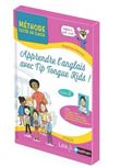 Apprendre l'anglais avec Tip Tongue Kids - Cycle 2