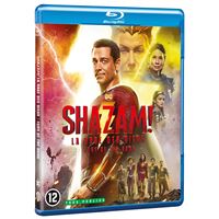 Shazam! Fury Of Gods-Bil-Bluray