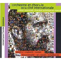 Orchestre et chorale de la cité internationale