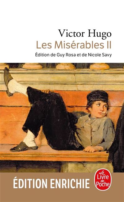 Classiques - Les Misérables ( Les Misérables - Tome 2) - Victor Hugo -  ebook (ePub) - Achat ebook