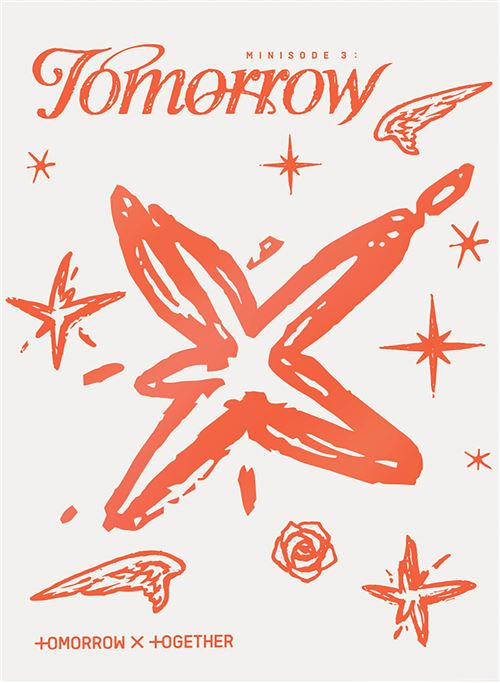 minisode 3 : TOMORROW (Romantic Version) Édition Limitée Coffret