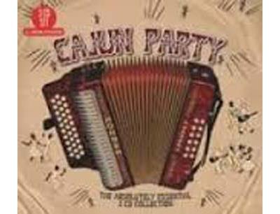 Cajun party the absolutely e
