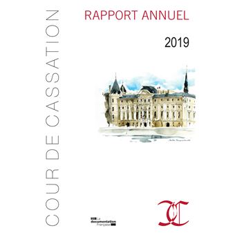 Rapport annuel de la cour de cassation