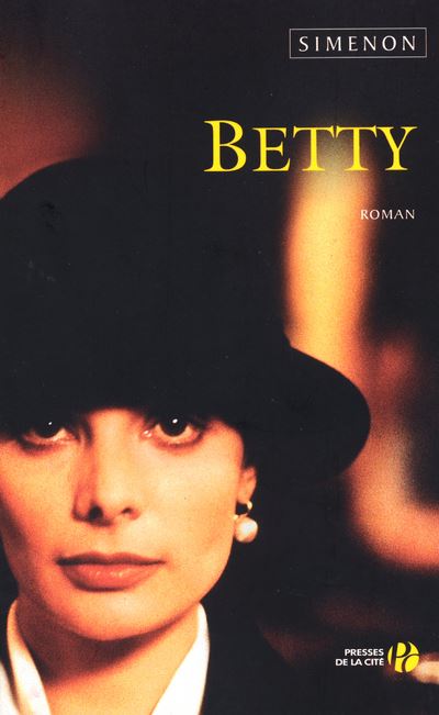 Betty - Georges Simenon - broché