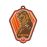 STAR WARS 7-PORTE-CLES CAOUTCHOUC-CHEWIE 6 CM
