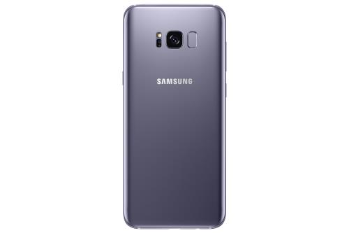 Samsung Galaxy S8+ - Orchid Grey - 64GB