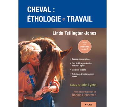 Cheval, éthologie et travail